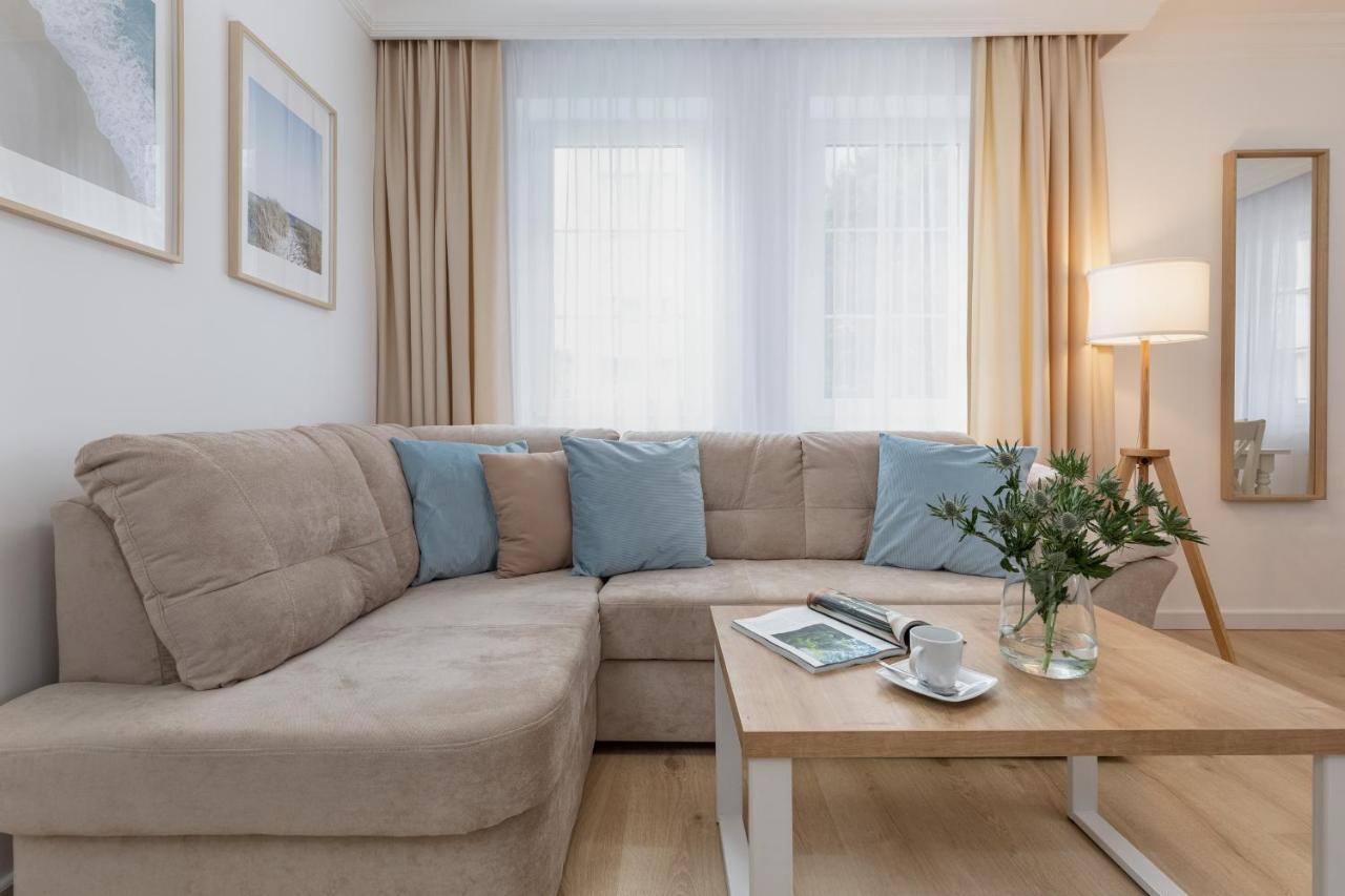 Baltini Premium Apartament Old Town Kołobrzeg Exterior foto