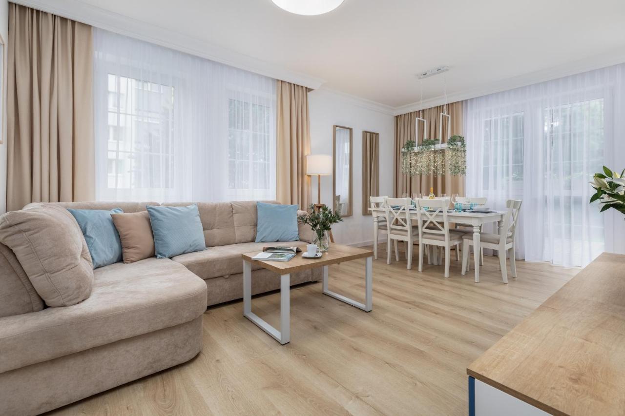 Baltini Premium Apartament Old Town Kołobrzeg Exterior foto