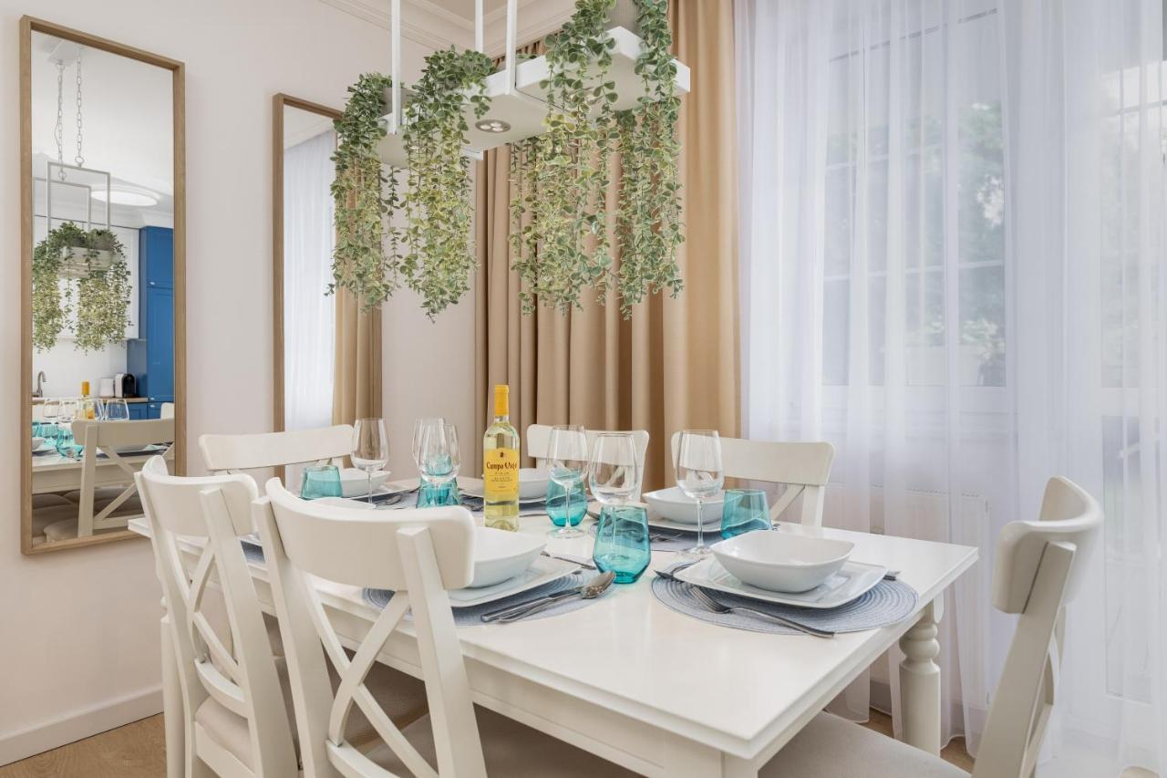 Baltini Premium Apartament Old Town Kołobrzeg Exterior foto