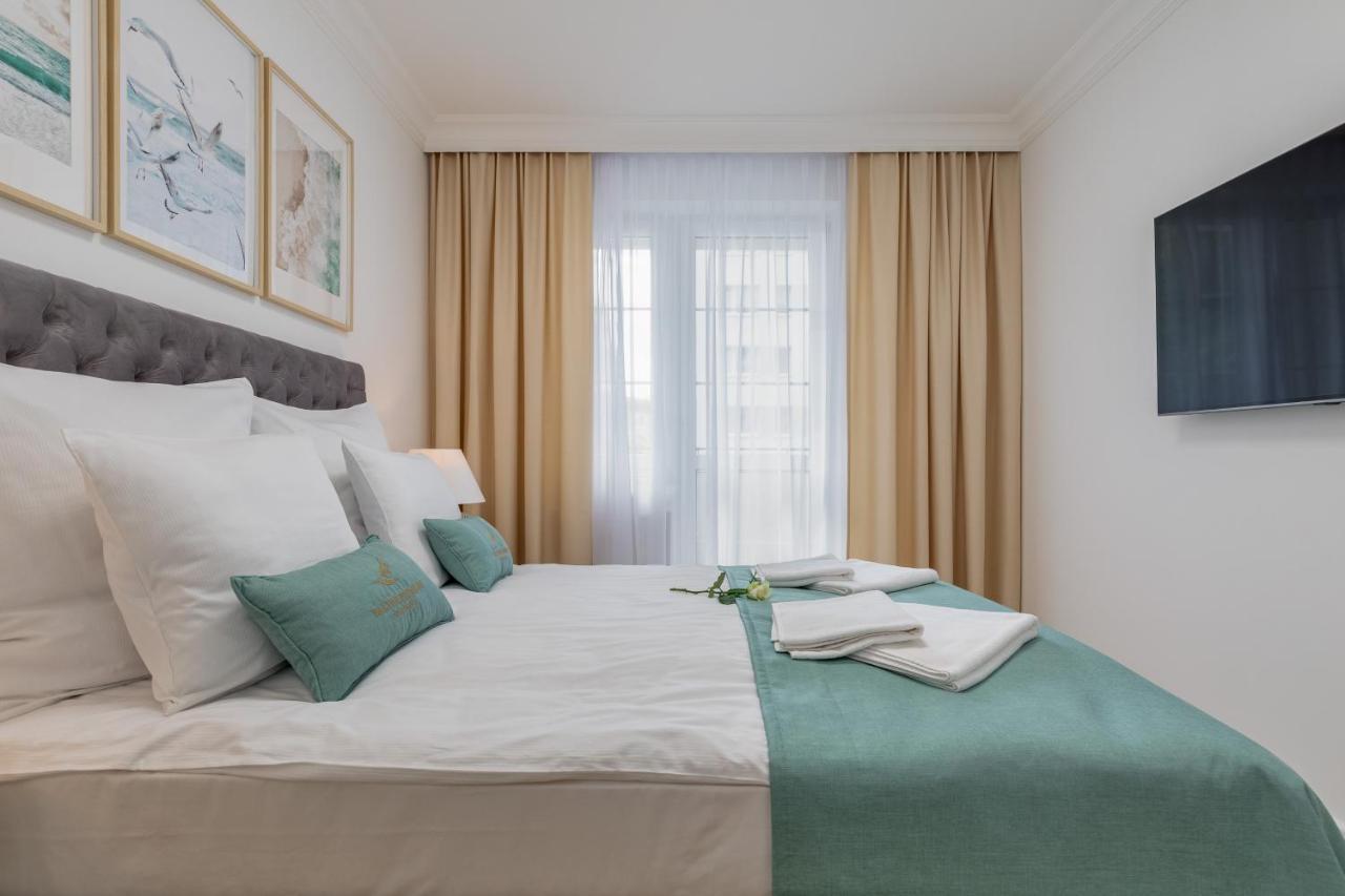 Baltini Premium Apartament Old Town Kołobrzeg Exterior foto